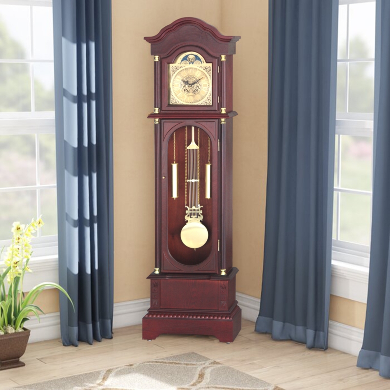 Modern Grandfather Clock | Foter