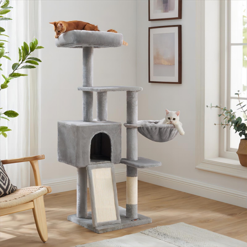 Cat Trees for Large Cats | Foter