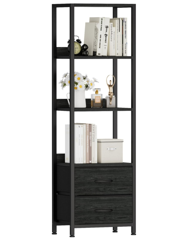 Cropsey 4 Piece Corner Shelf