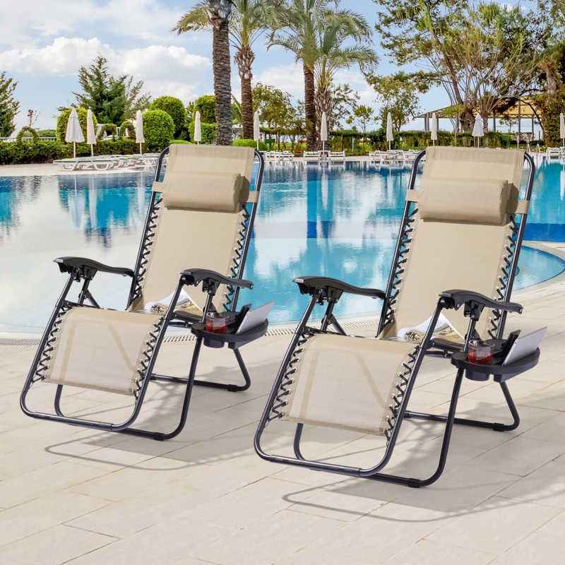 Dailin Folding Zero Gravity Chair
