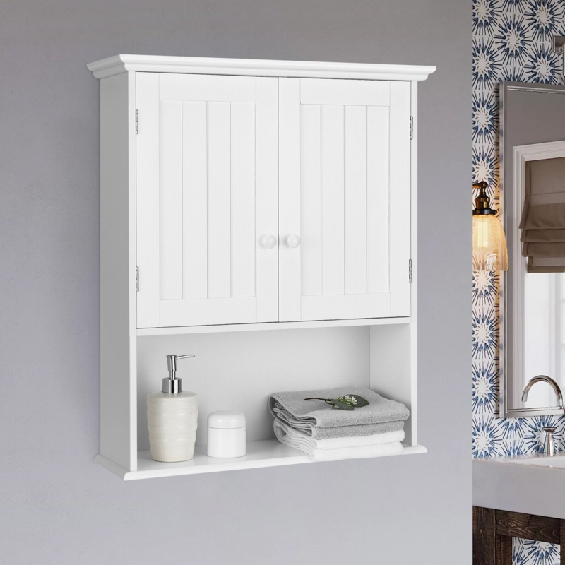 Wall Mounted Bathroom Cabinets | Foter