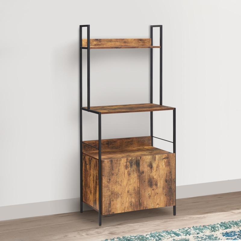 Danial 15.88'' Metal Baker's Rack