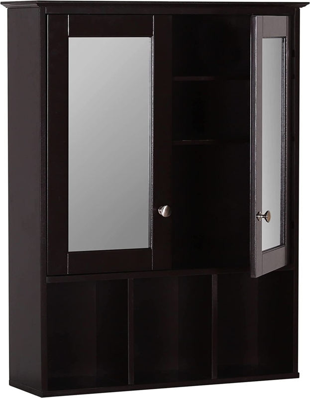 Demilade Wall Bathroom Cabinet