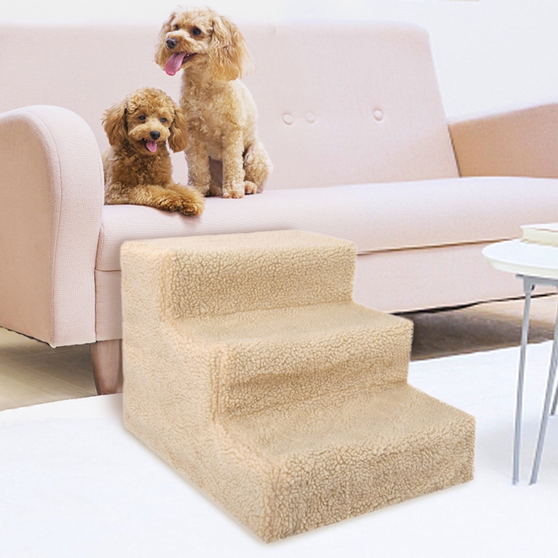 Easy 3 Step Pet Stair