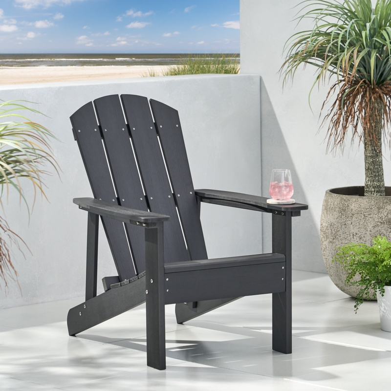 Fien Plastic Adirondack Chair