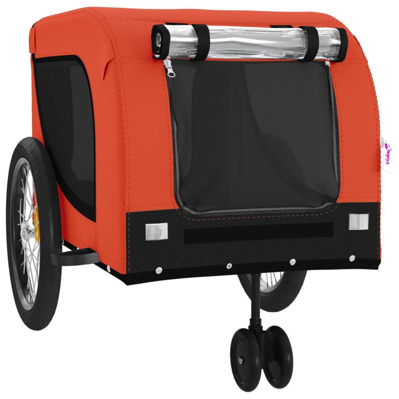 Foldable Pet Trailer