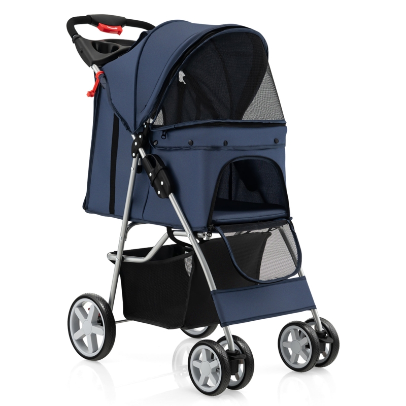 Folding Standard Stroller