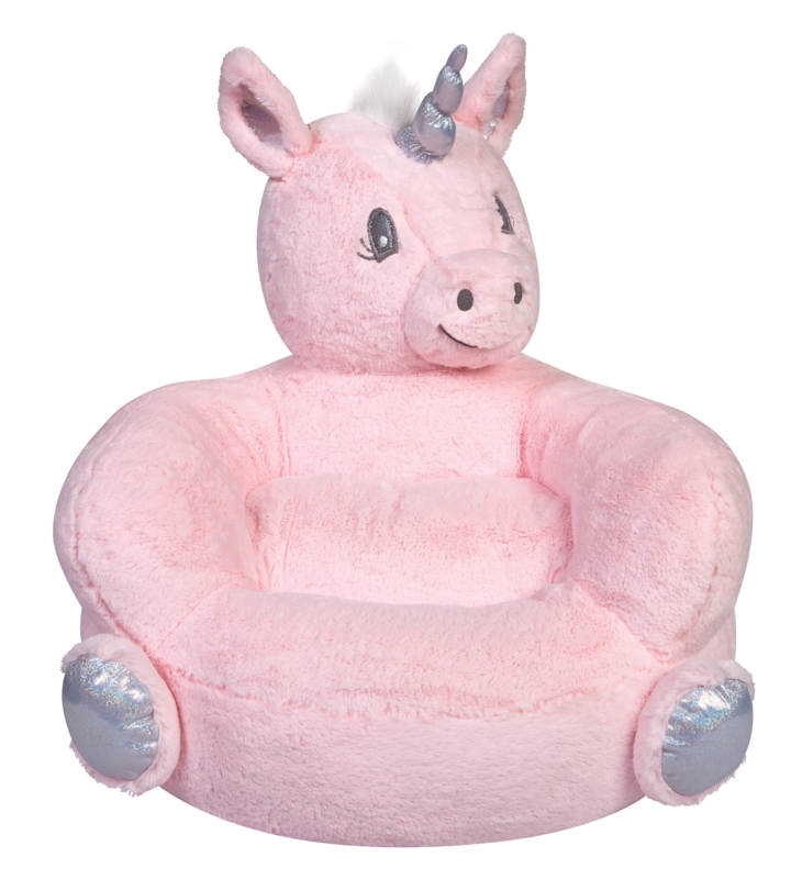 Godley Kids 4'' Novelty Chair and Ottoman