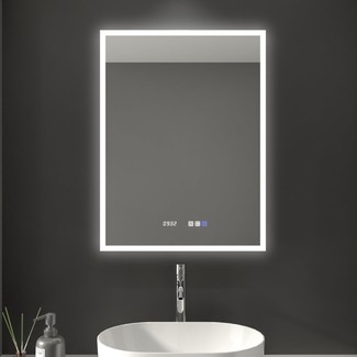 Beveled Mirror Medicine Cabinet - Foter