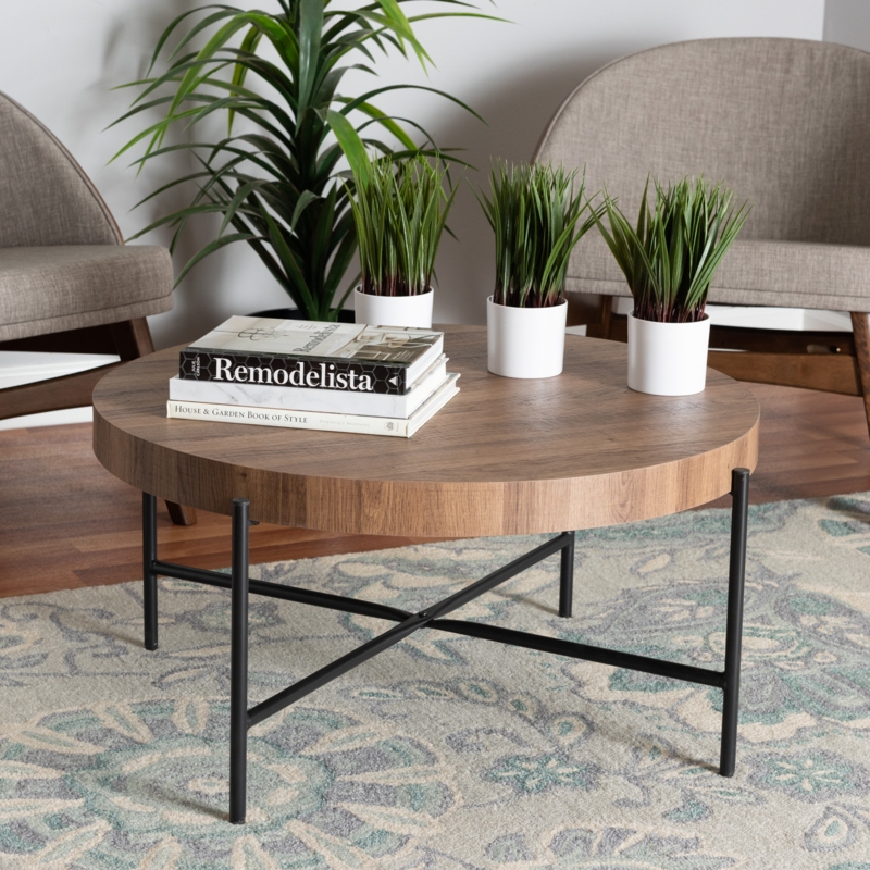 Guernsey 4 Legs Coffee Table