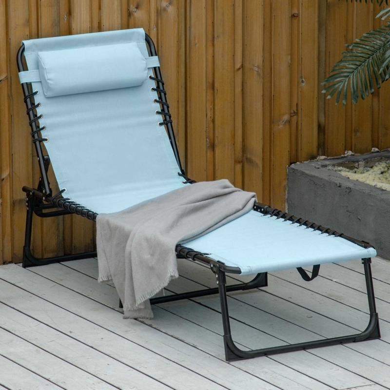 Gunanidhi Folding Zero Gravity Chair