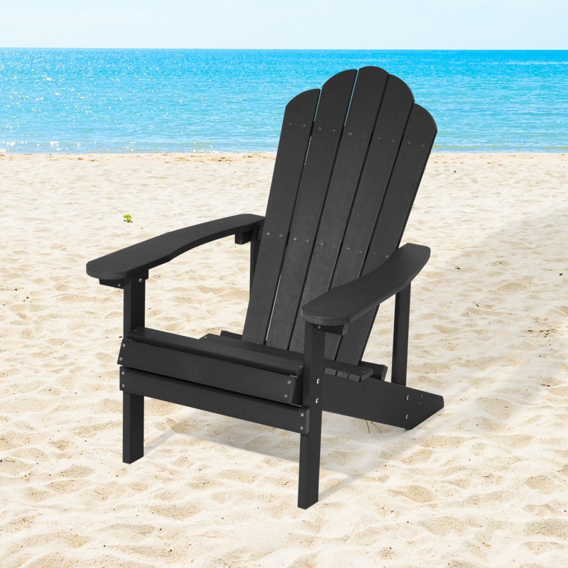 Halstein Plastic Adirondack Chair