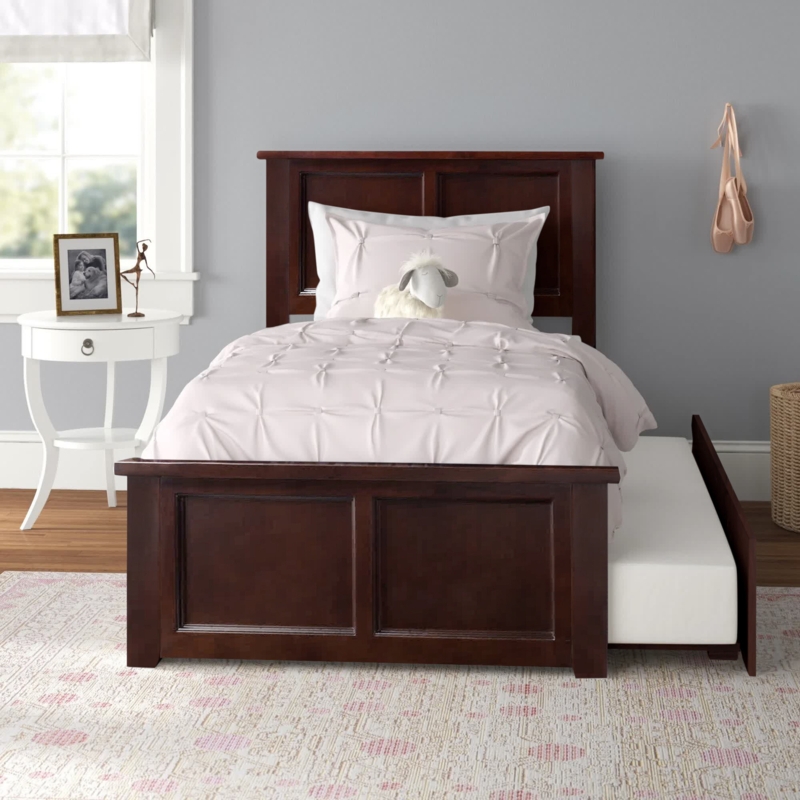 Henrichs Kids Standard with Trundle