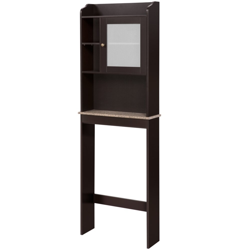 Huppert Freestanding Over The Toilet Storage