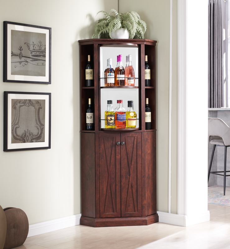 Home Bar Liquor Cabinets - Foter