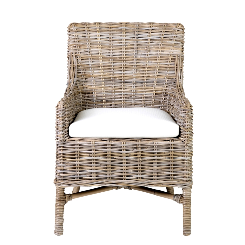 Icarus Upholstered Armchair