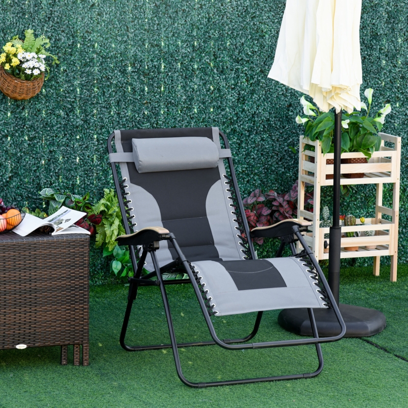Jauna Folding Zero Gravity Chair