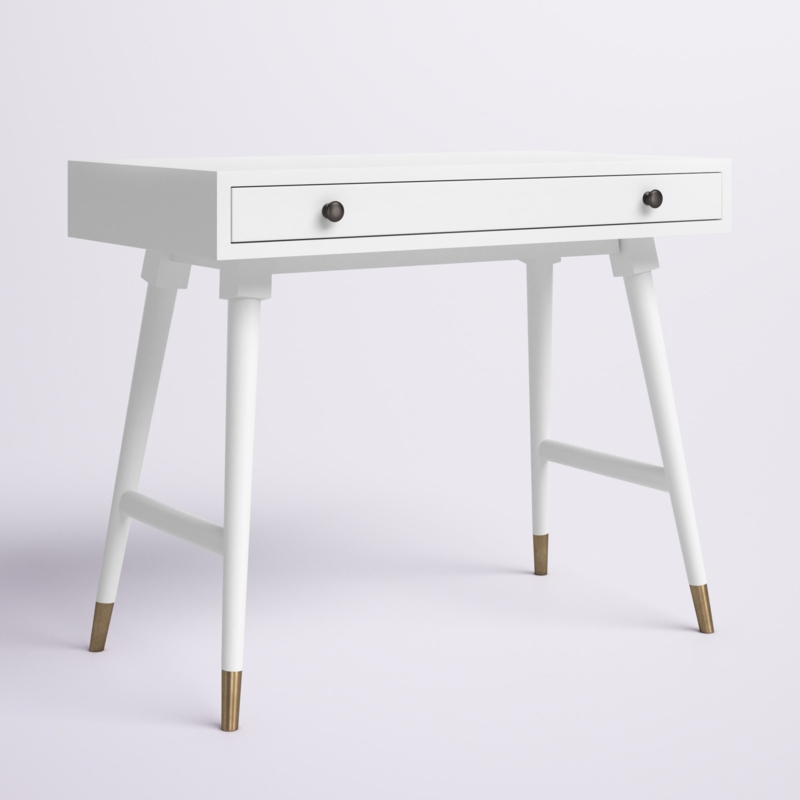 Jazalynn 36" Mid-Century Modern Console Table