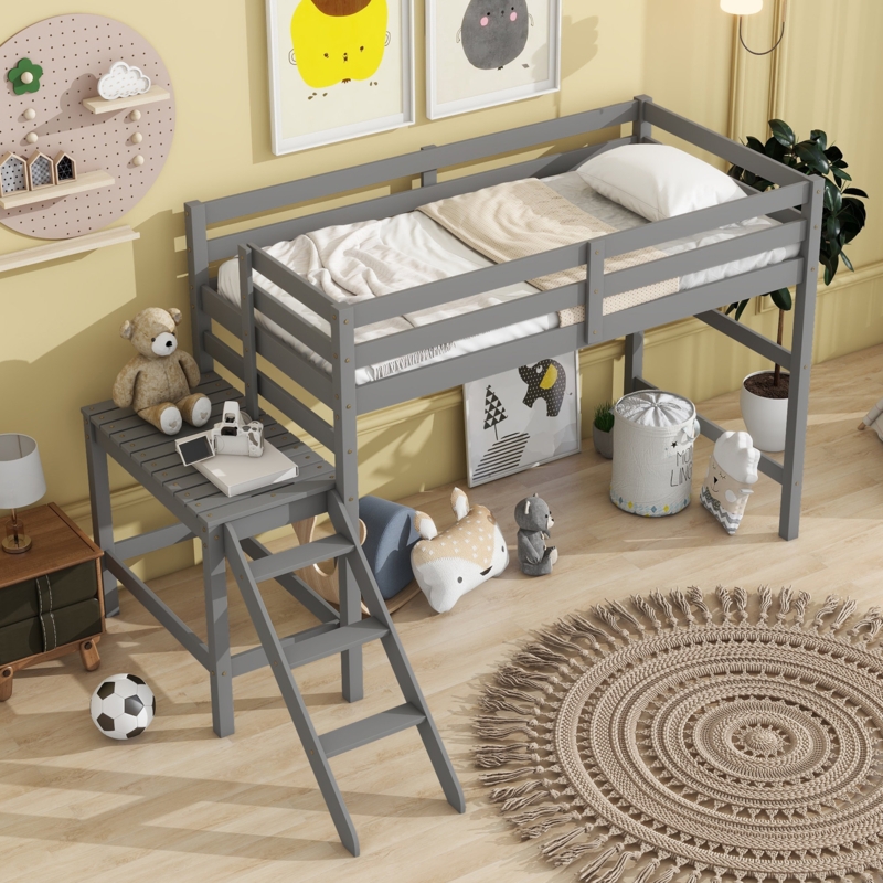 Kids Loft Bed