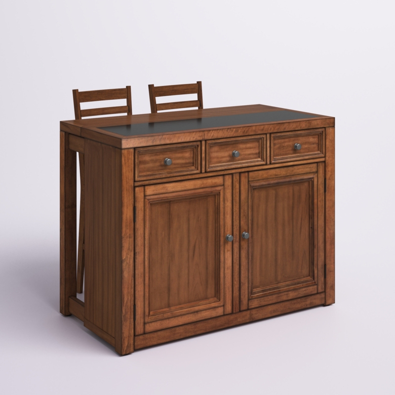 Lebron Kitchen Island Set