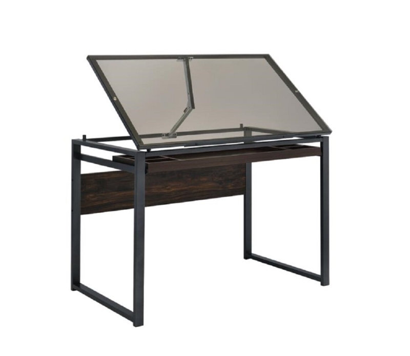 Lehman Height Adjustable Drafting Table