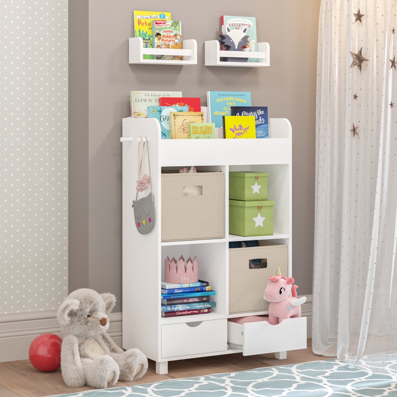 Kids Book Racks | Foter