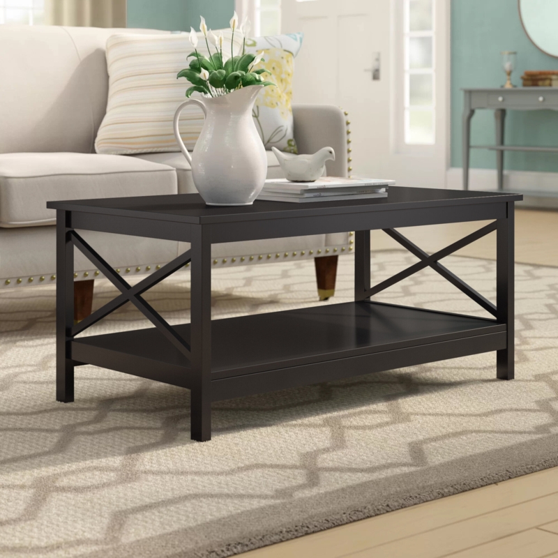 Longe Coffee Table