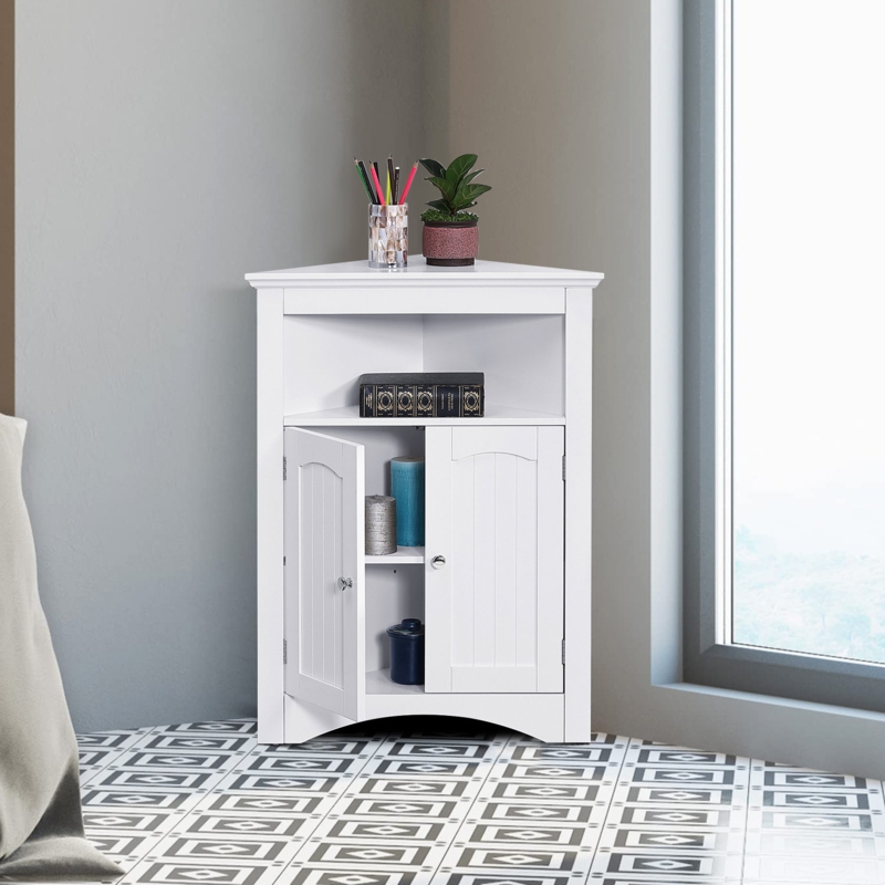 Corner Cabinet With Doors - Foter