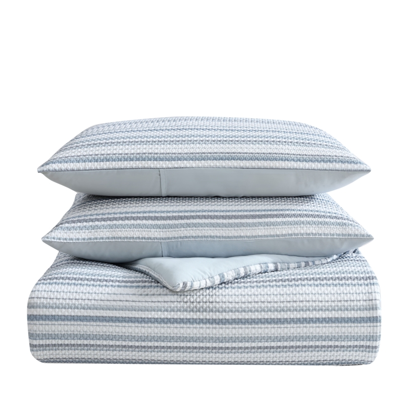 Nautica Pembrook 8-Piece Bed in a Bag Comforter Set