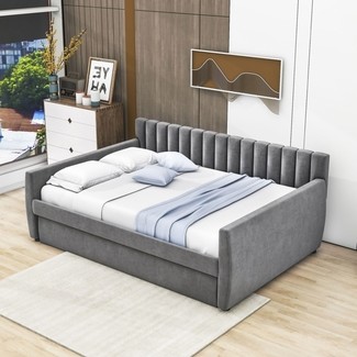 Full Size Daybeds With Trundle - Foter