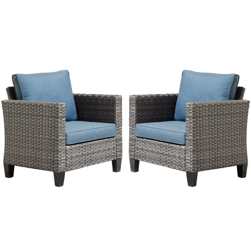 Patio Chair With Cushions