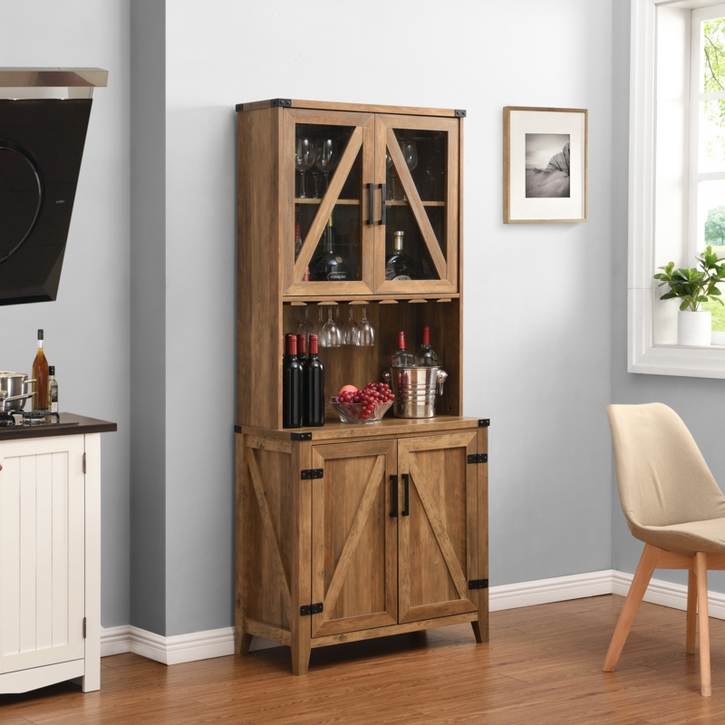 Paxton 32.5'' Bar Cabinet | Foter