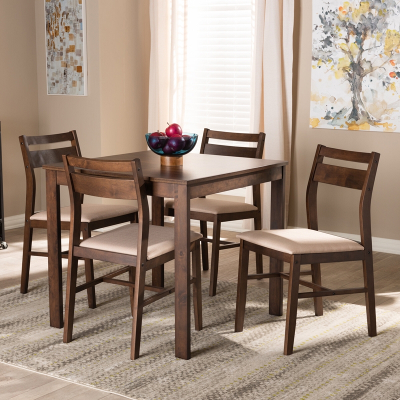 Raphael 5 - Piece Dining Set