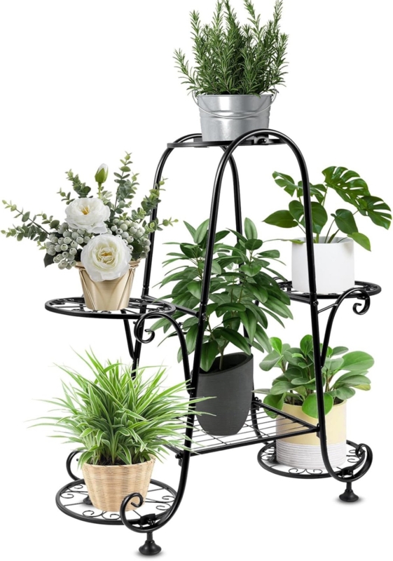 Rolaine Plant Stand