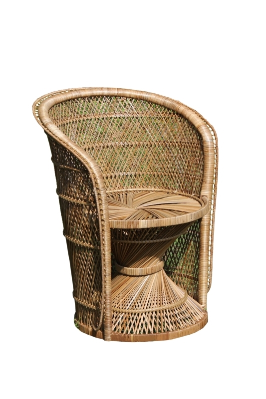Romulus Upholstered Barrel Chair