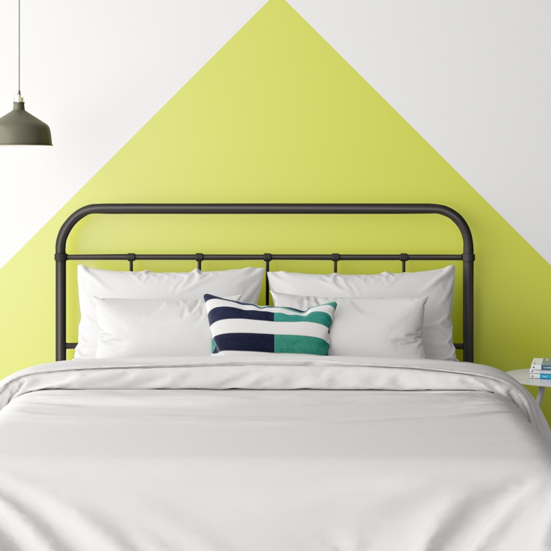 Serena Steel Headboard by Modway