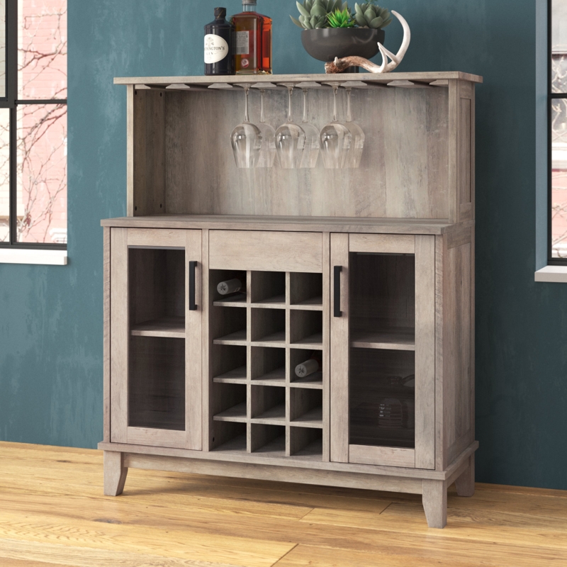 Shasta 38.4'' Bar Cabinet