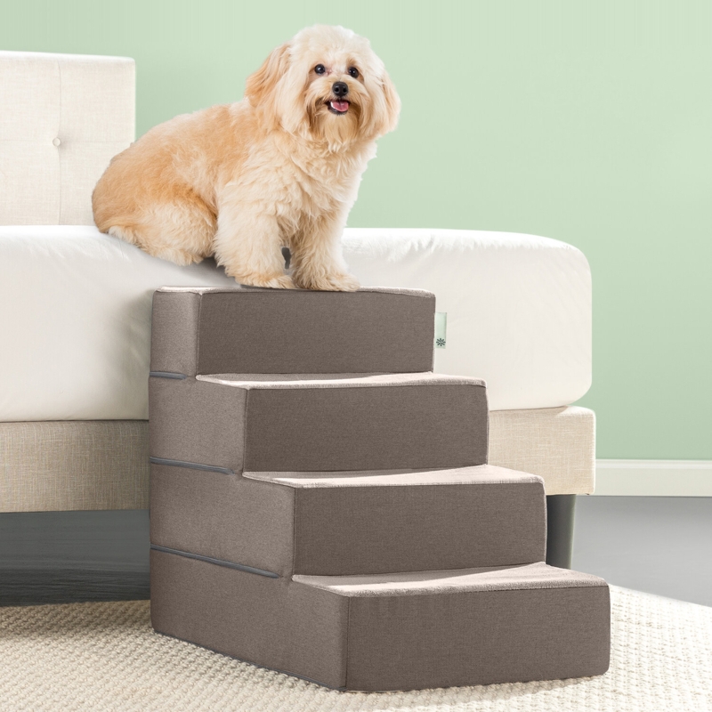 Talia 4 Step Pet Stair