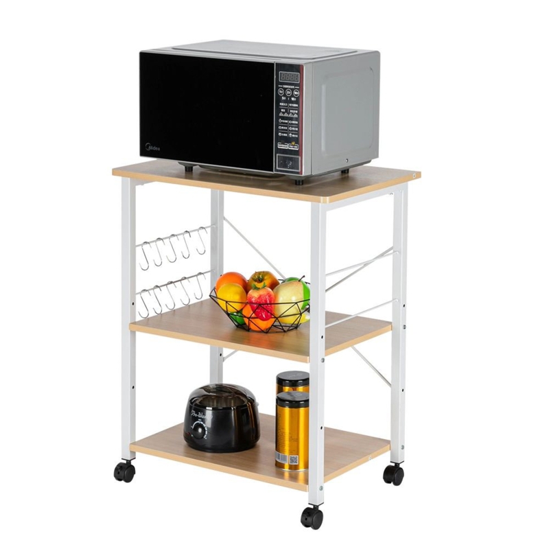 Tarra 24'' Metal Standard Baker's Rack