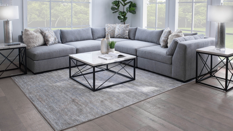 Thomas 5 - Piece Upholstered Sectional