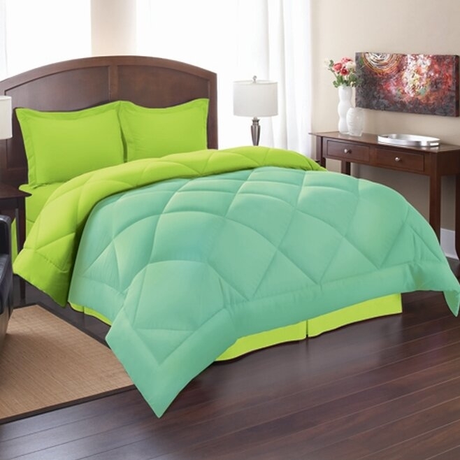 Verah Industrial Comforter Set