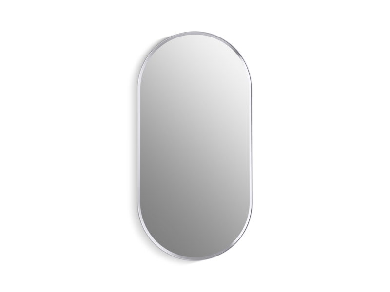 Verdera Capsule Framed Medicine Cabinet