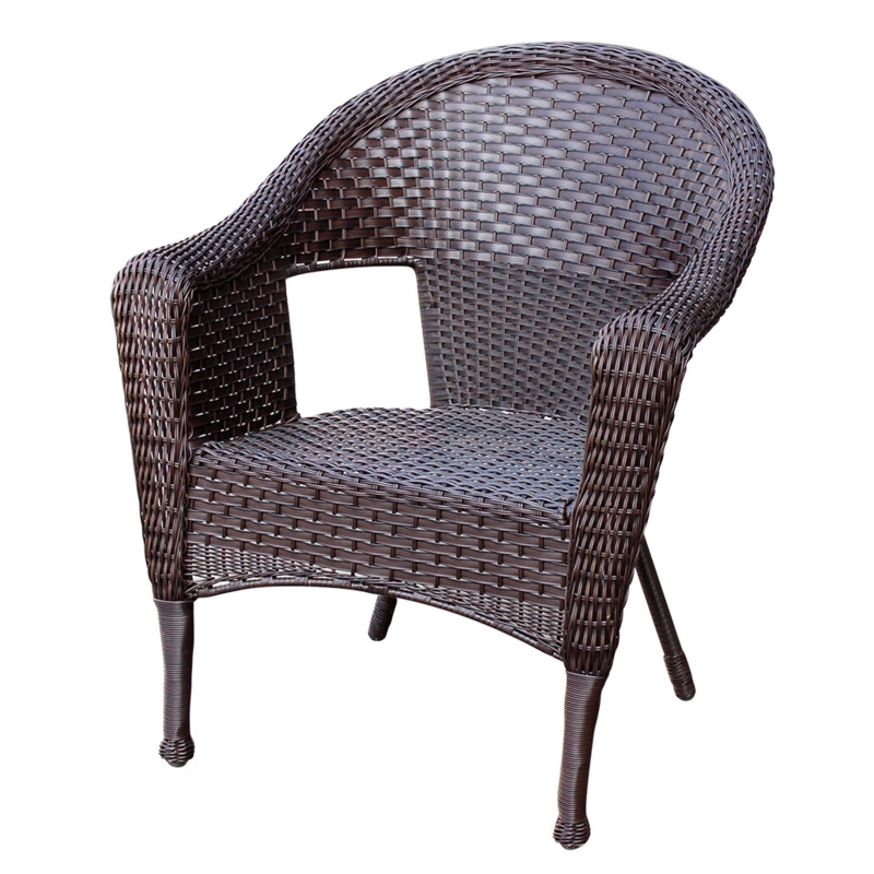 Winterbury Clark Single Patio Chair