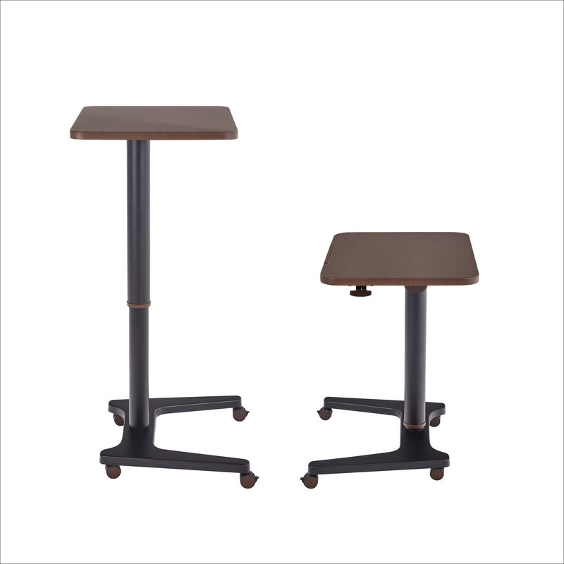 Yilift Pneumatic Height Adjustable Standing Desk - PneuFlexi