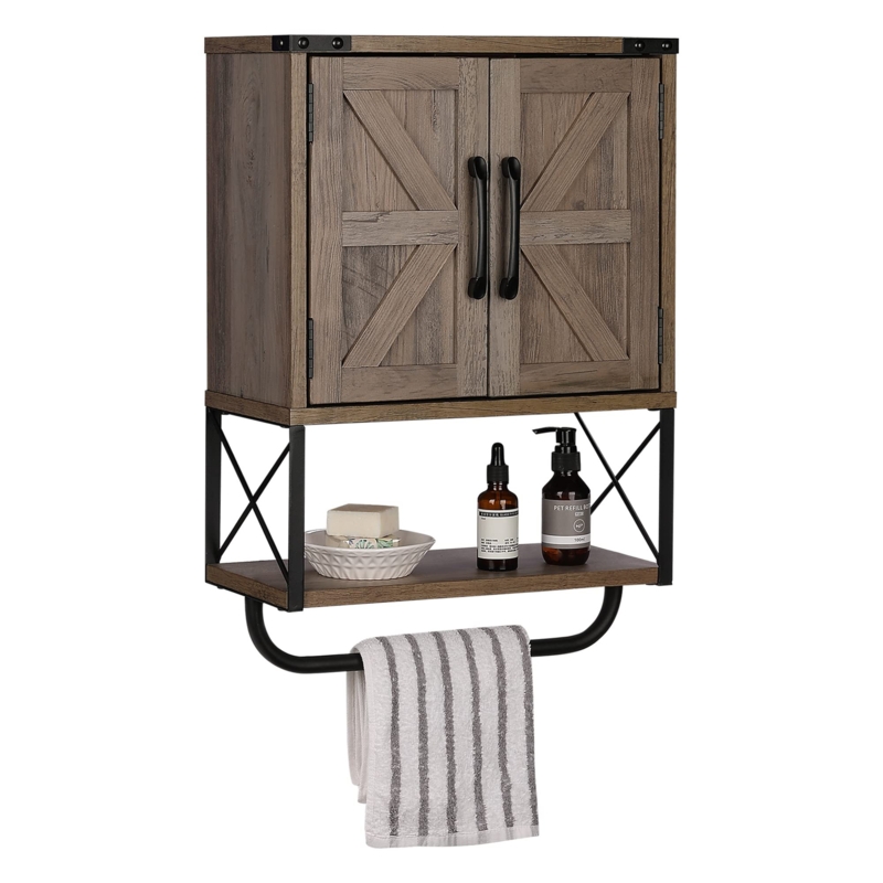 Zayvin Wall Bathroom Cabinet