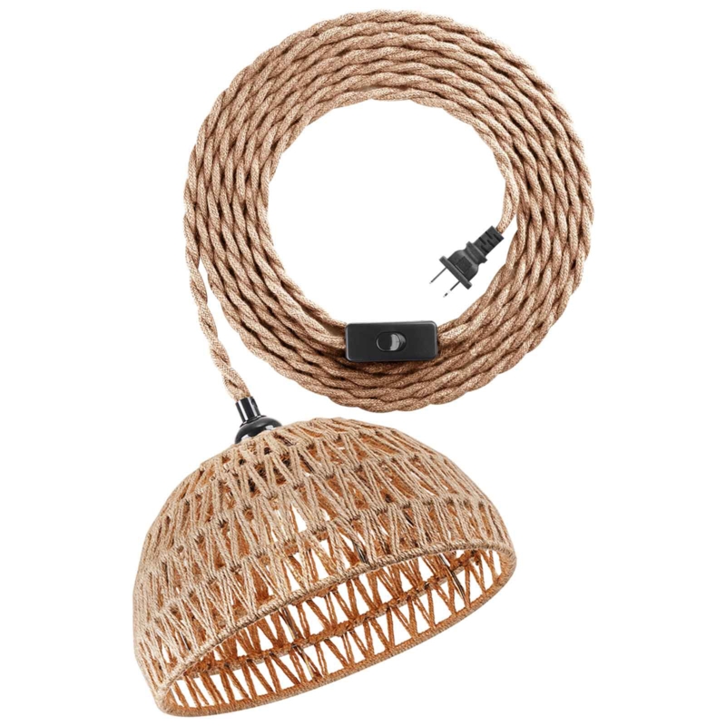 1 - Light Dome Pendant