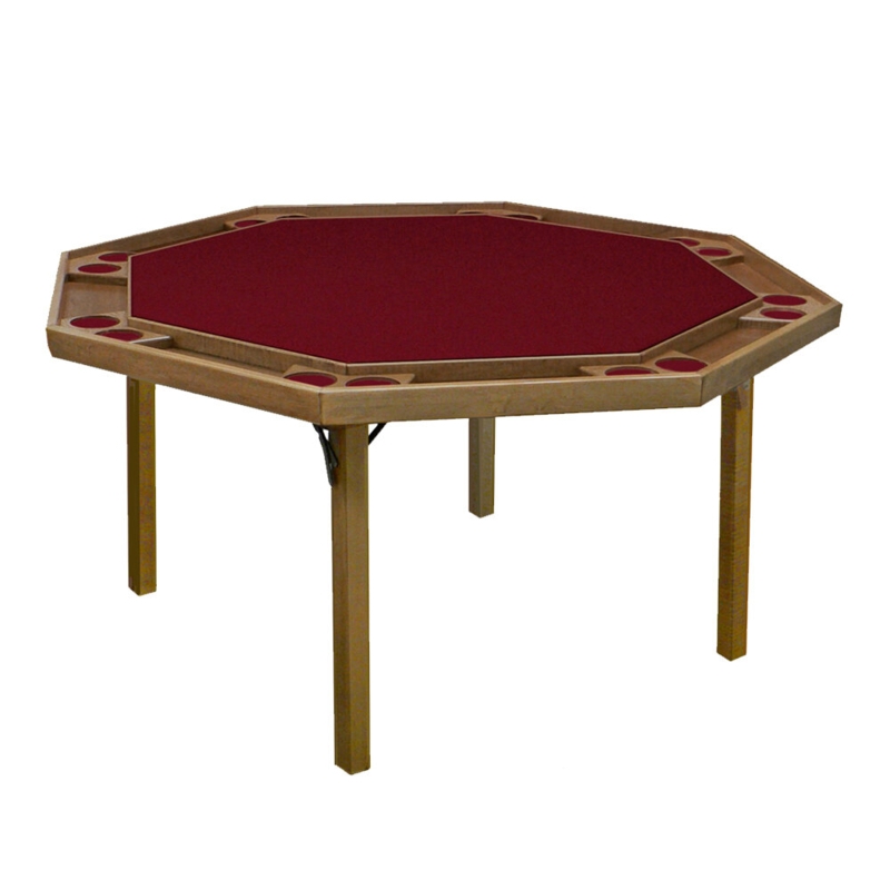 1000 Piece 57" Maple Contemporary Puzzle Table