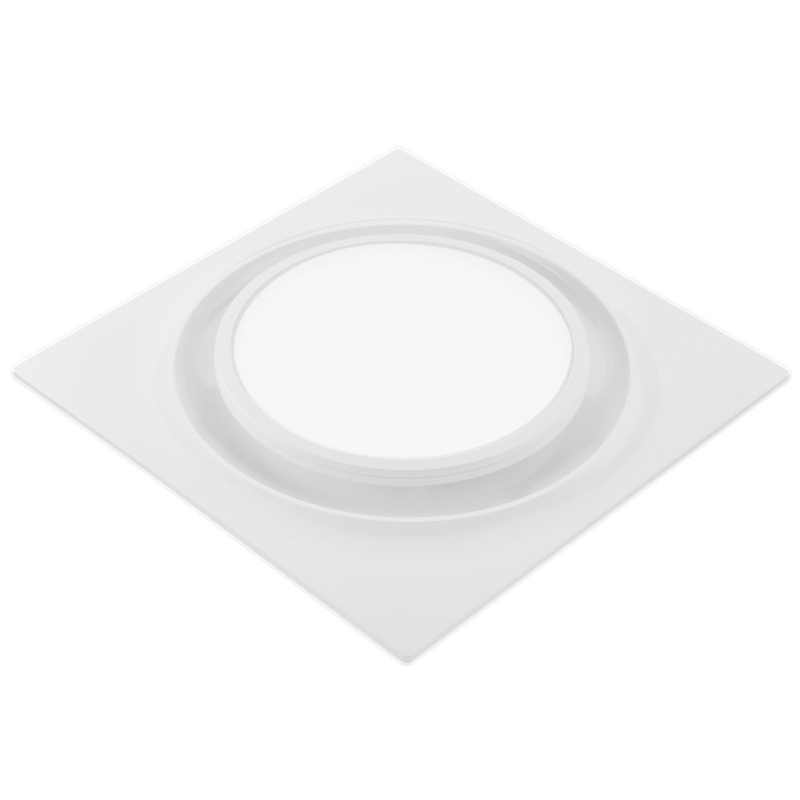 110 Cubic Feet Per Minute Bathroom Fan