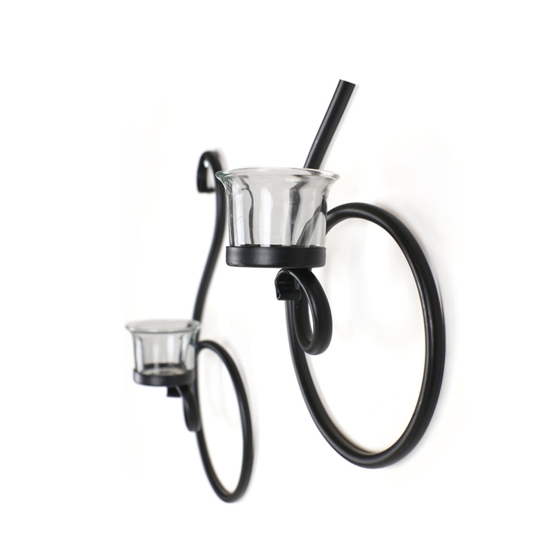 12'' H Metal Wall Wall Sconce