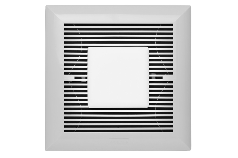 120 Cubic Feet Per Minute Bathroom Fan